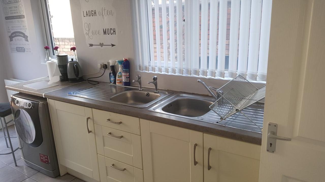 Michaels Place Panzió Belfast Kültér fotó