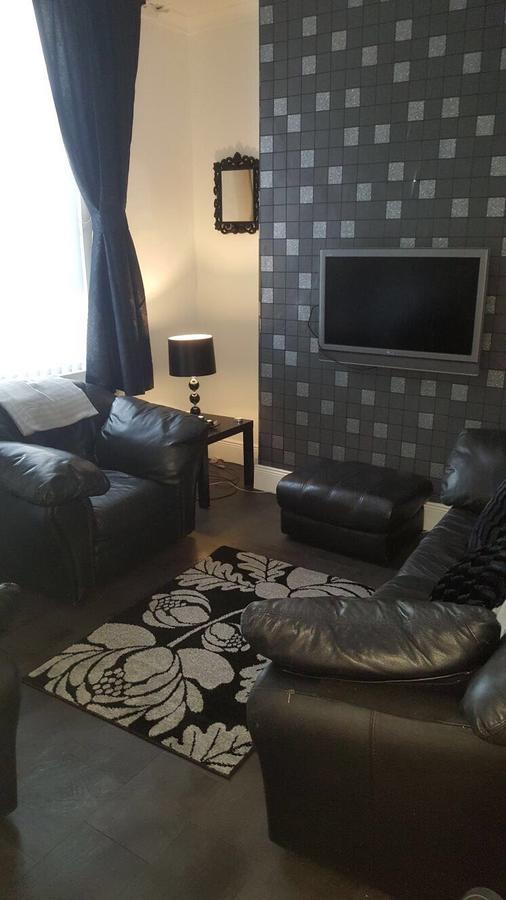 Michaels Place Panzió Belfast Kültér fotó