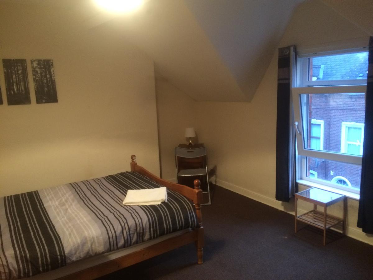 Michaels Place Panzió Belfast Kültér fotó