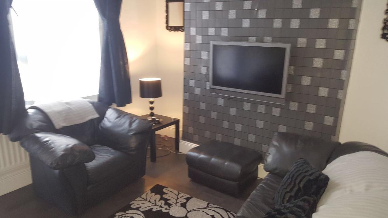 Michaels Place Panzió Belfast Kültér fotó