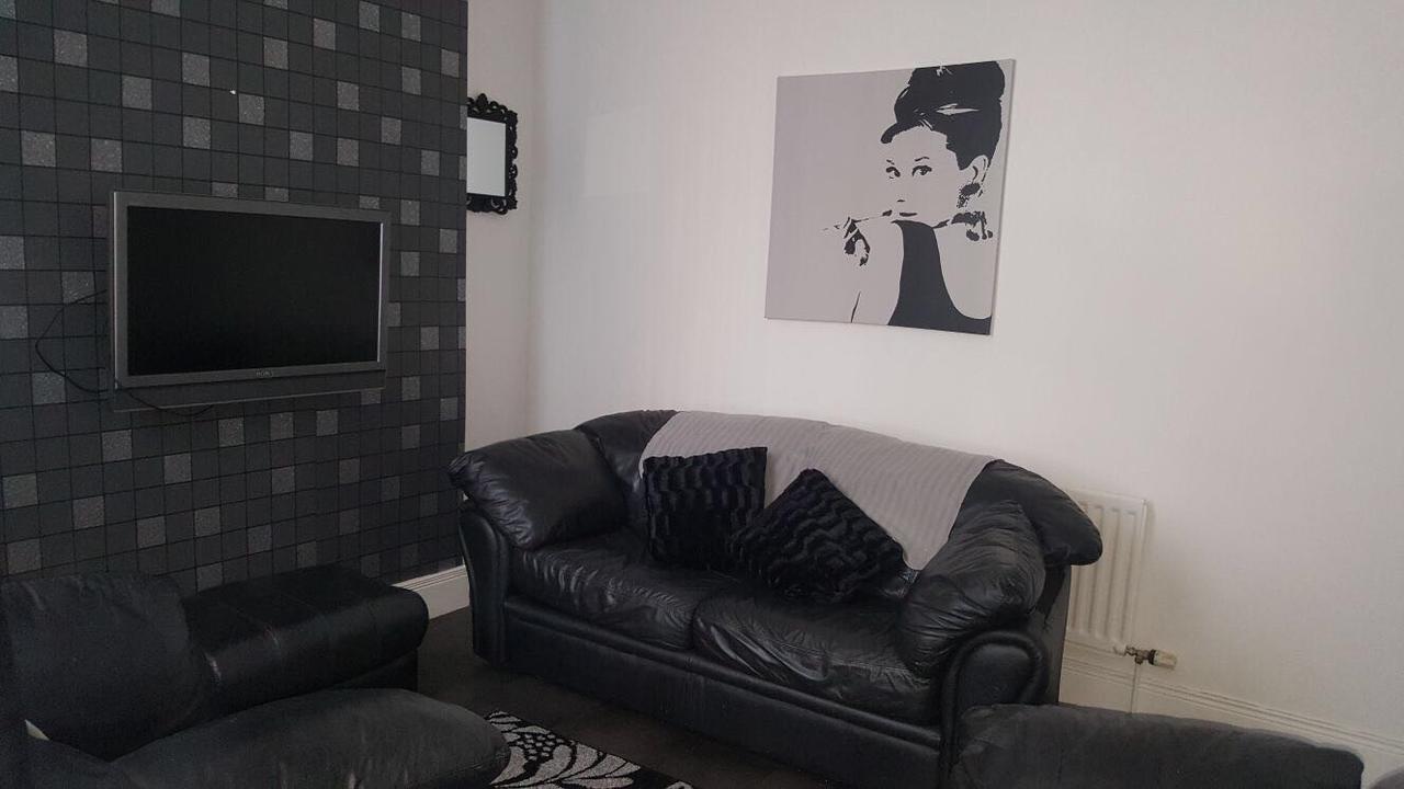 Michaels Place Panzió Belfast Kültér fotó