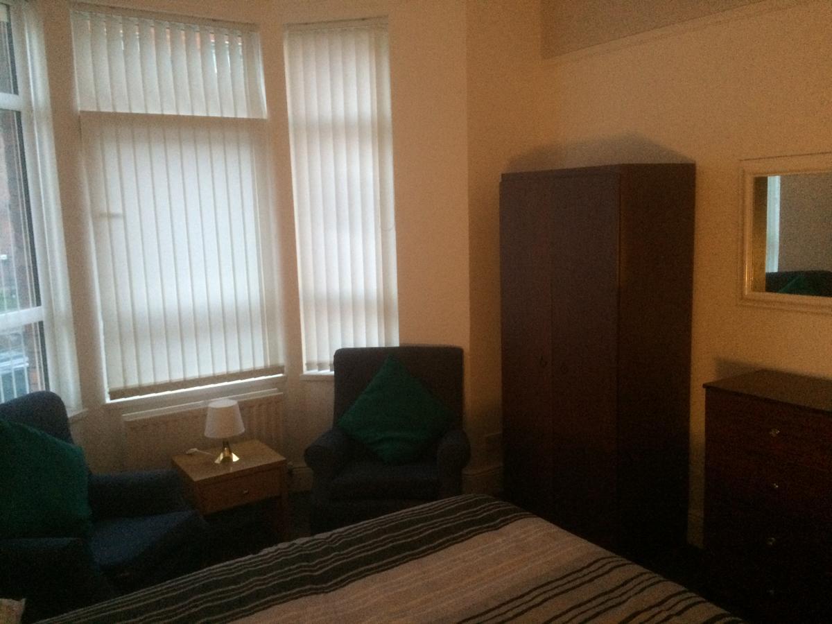 Michaels Place Panzió Belfast Kültér fotó