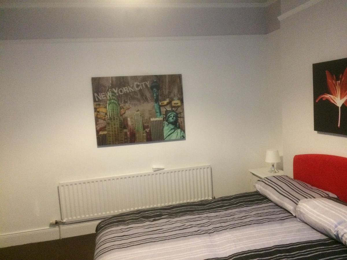 Michaels Place Panzió Belfast Kültér fotó