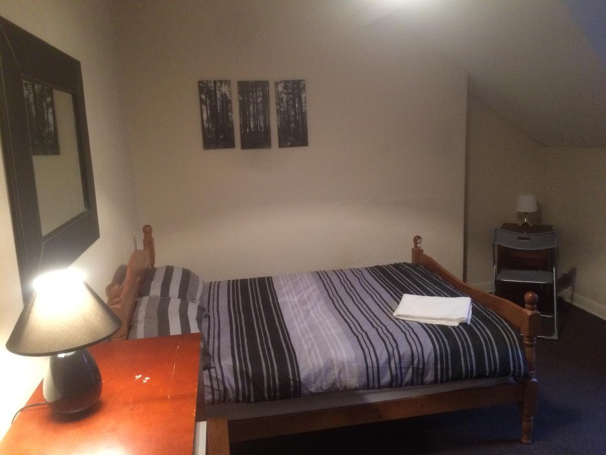 Michaels Place Panzió Belfast Kültér fotó