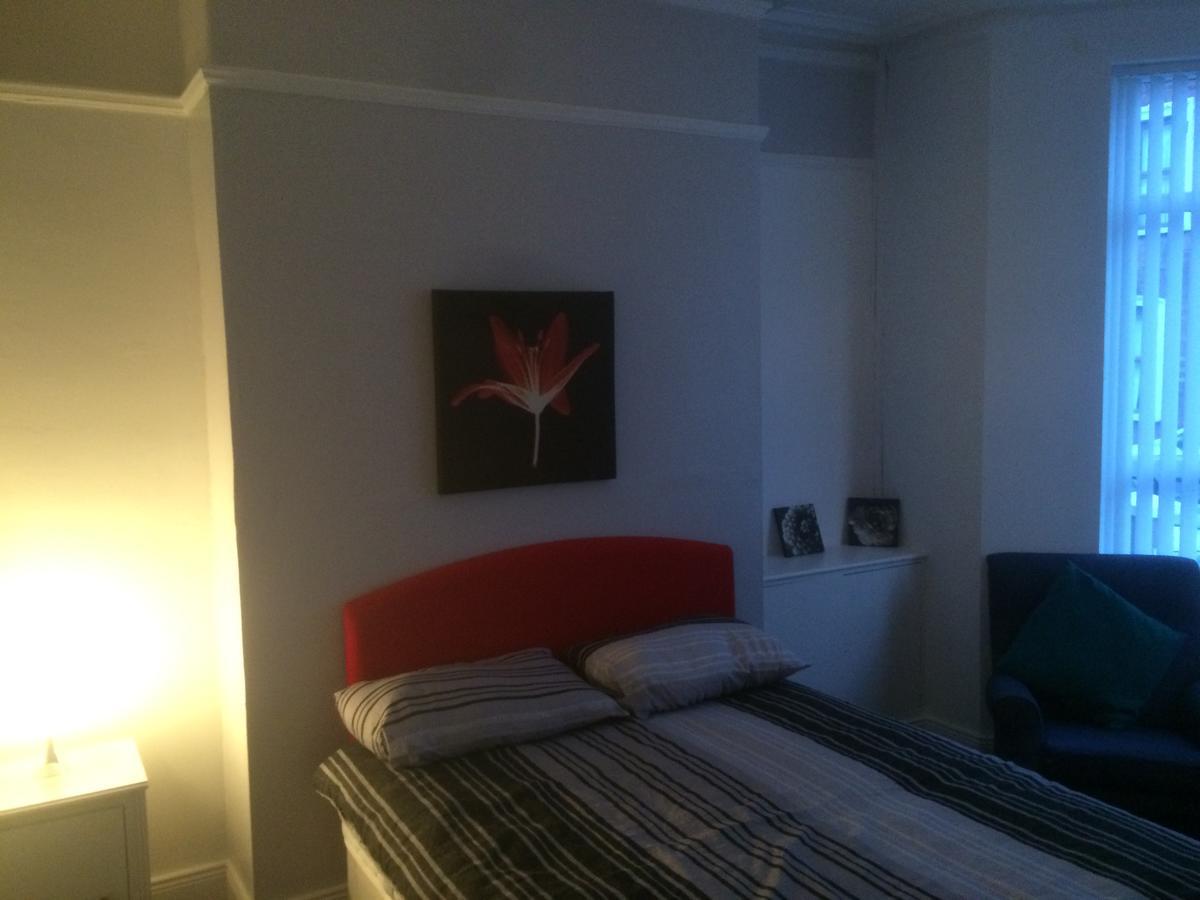 Michaels Place Panzió Belfast Kültér fotó