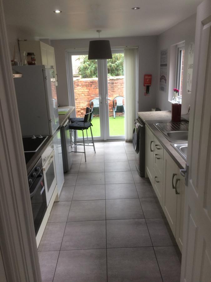Michaels Place Panzió Belfast Kültér fotó